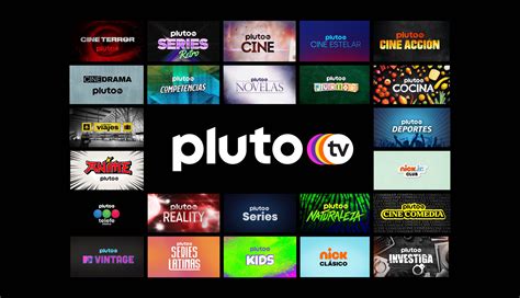 pluto tv channels videos